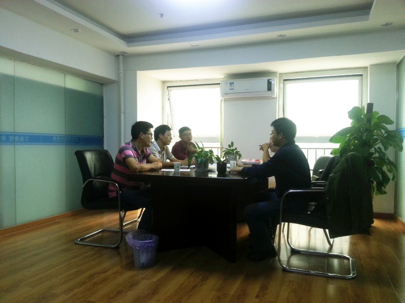 技術(shù)交流現(xiàn)場(chǎng)圖二