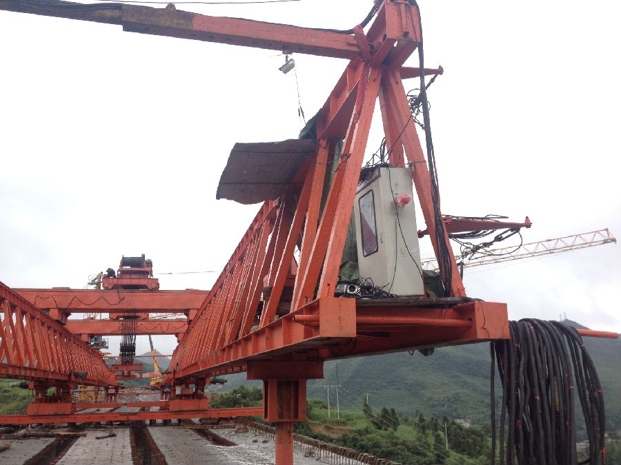 畢節(jié)現場安裝照片二