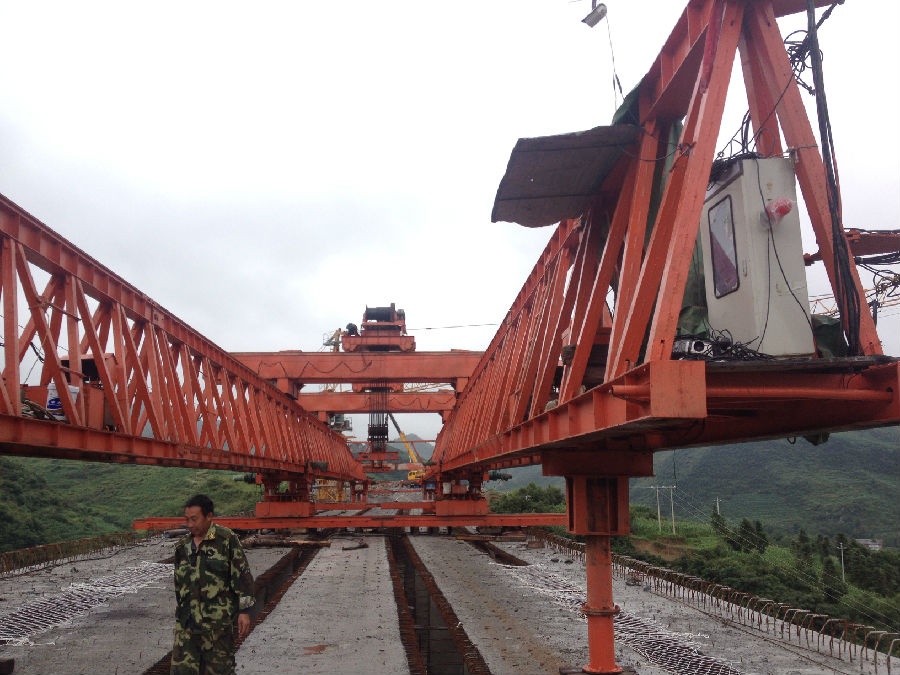 畢節(jié)現場安裝照片三