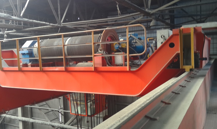 山西侯馬通才安裝冶金吊安全監控系統項目案例